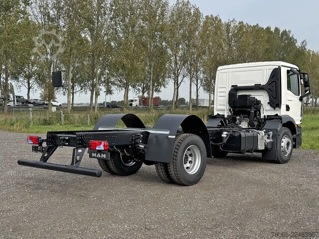 MAN TGM 18.250 BB CH Chassis Cabin (9 units)
