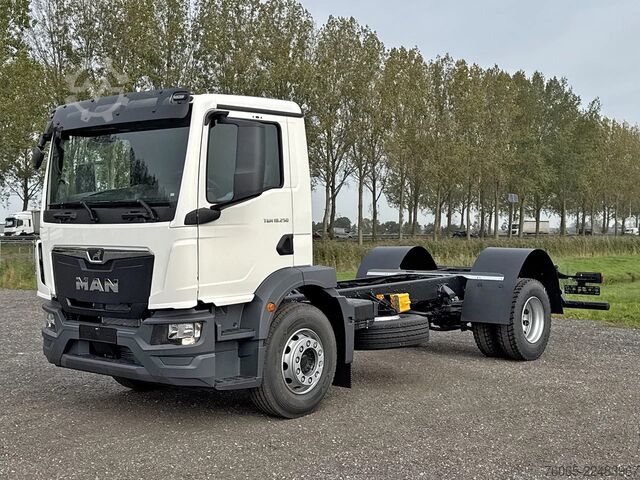  MAN TGM 18.250 BB CH Chassis Cabin (9 units)