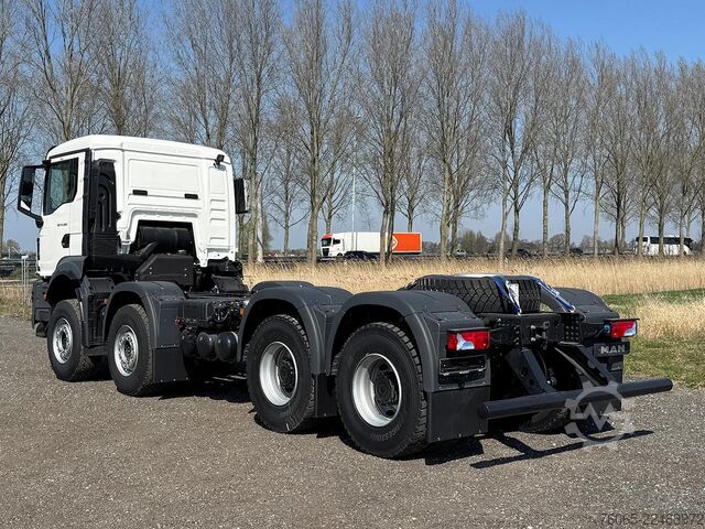  MAN TGS 41.400 BB CH Chassis Cabin (5 units)