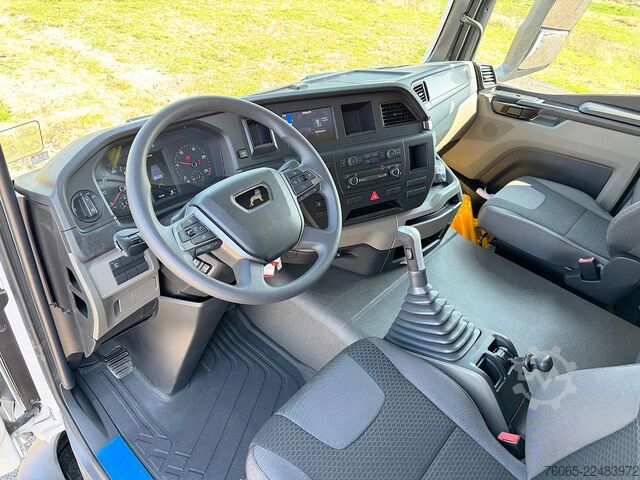  MAN TGS 41.400 BB CH Chassis Cabin (5 units)
