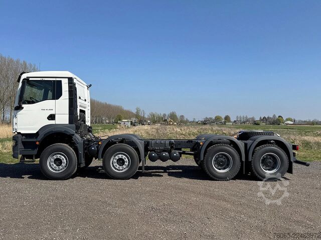 MAN TGS 41.400 BB CH Chassis Cabin (5 units)