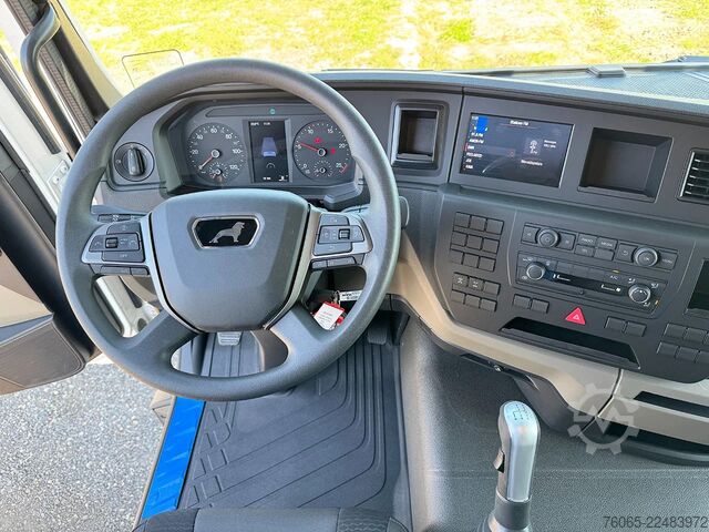  MAN TGS 41.400 BB CH Chassis Cabin (5 units)