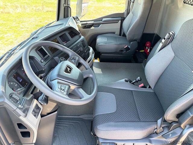  MAN TGS 33.400 BB CH Chassis Cabin (2 units)