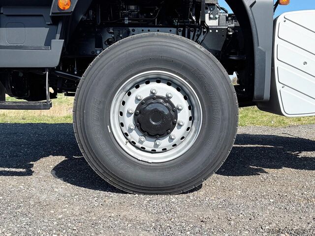  MAN TGS 33.400 BB CH Chassis Cabin (2 units)
