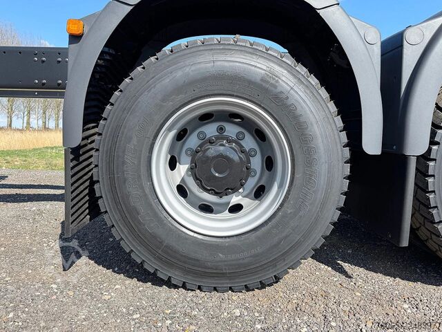  MAN TGS 33.400 BB CH Chassis Cabin (2 units)