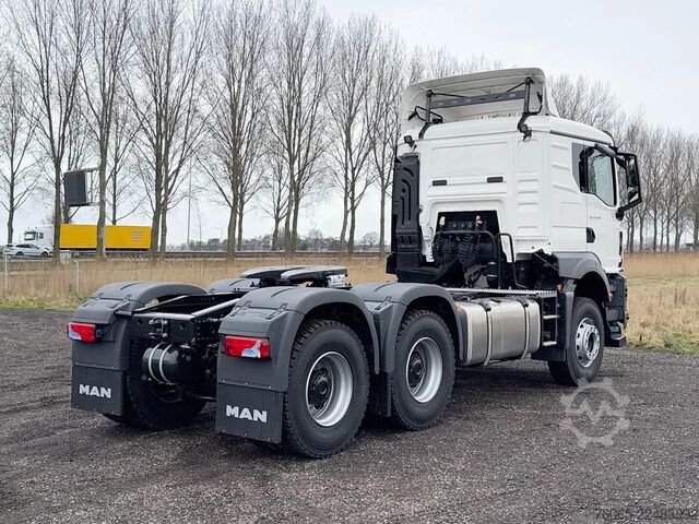  MAN TGS 33.440 BB SA 6x4 Tractor Head (89 units)