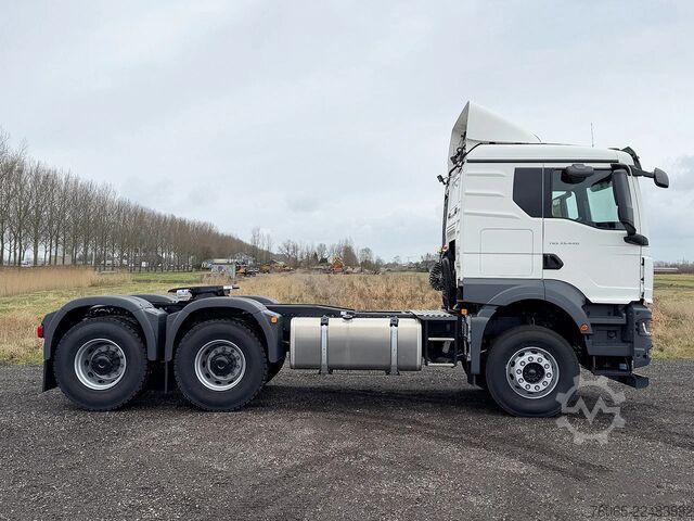  MAN TGS 33.440 BB SA 6x4 Tractor Head (89 units)