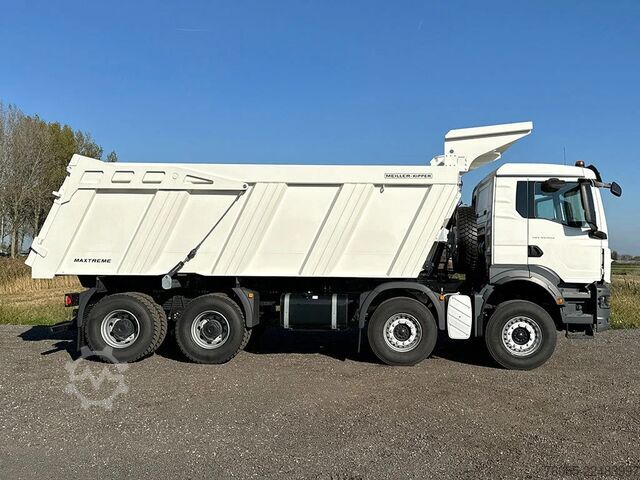 Kipper MAN TGS 41.400 BB CH 8x4 Tipper Truck