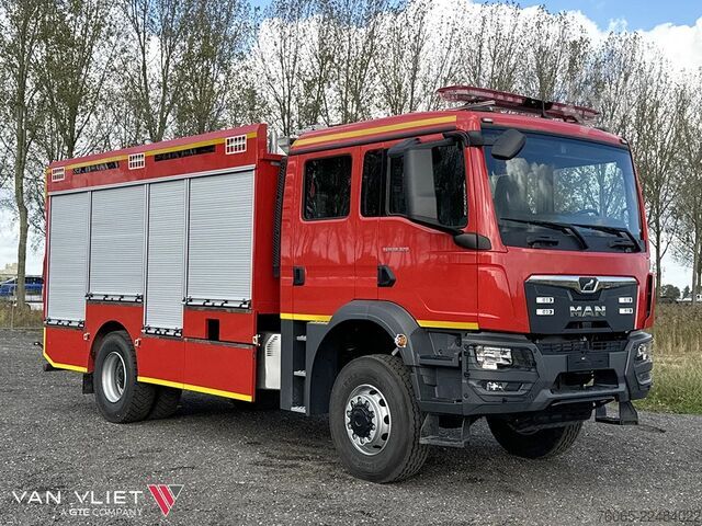 Löschfahrzeug MAN TGM 18.320 BB CH Fire Fighter (11 units)