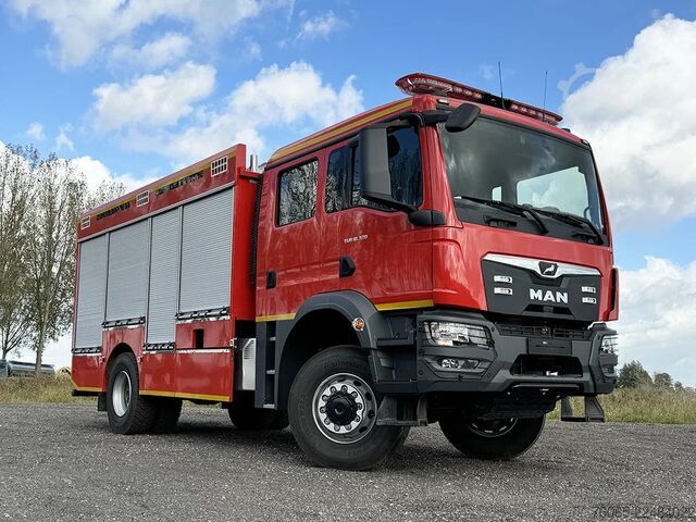 Löschfahrzeug MAN TGM 18.320 BB CH Fire Fighter (11 units)