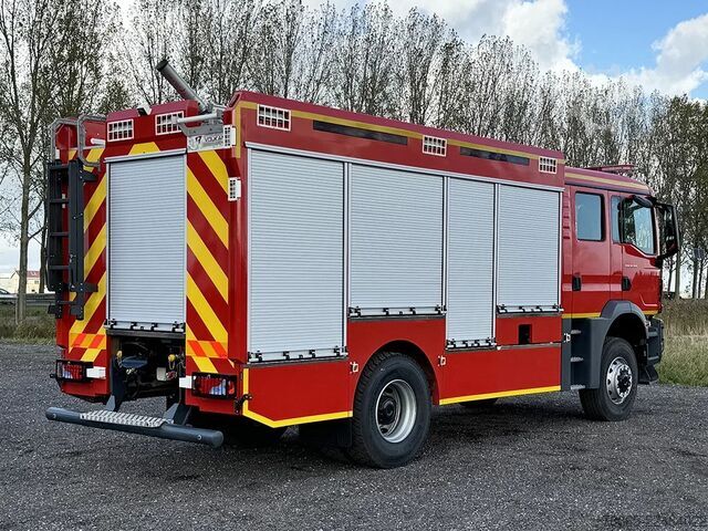 Löschfahrzeug MAN TGM 18.320 BB CH Fire Fighter (11 units)
