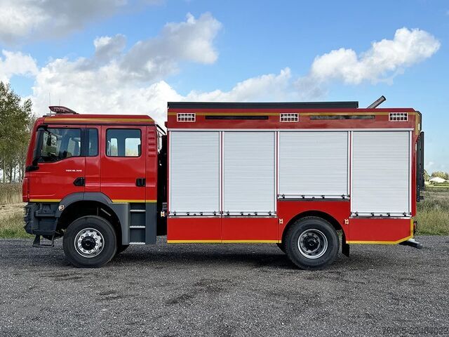 Löschfahrzeug MAN TGM 18.320 BB CH Fire Fighter (11 units)