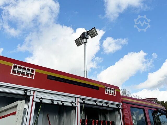 Carro de bombeiros MAN TGM 18.320 BB CH Fire Fighter Truck (11 units)
