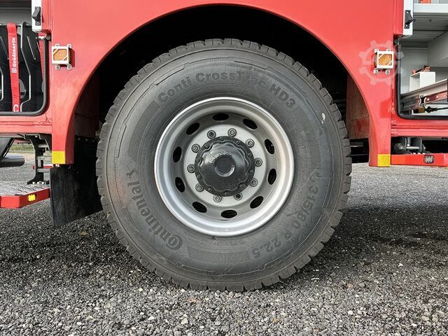 Carro de bombeiros MAN TGM 18.320 BB CH Fire Fighter Truck (11 units)