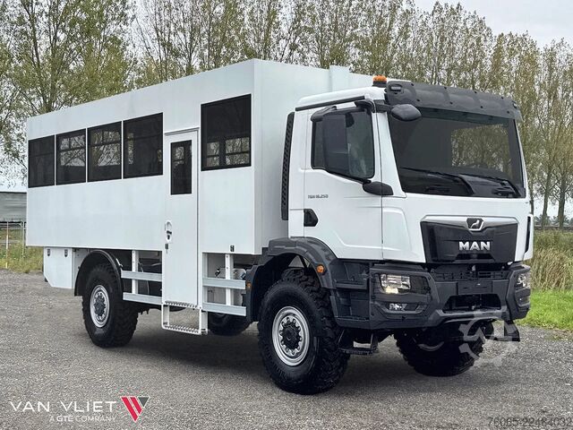 MAN TGM 18.250 BB CH Midi Bus (2 units) MAN TGM 18.250 BB CH Midi Bus (2 units)