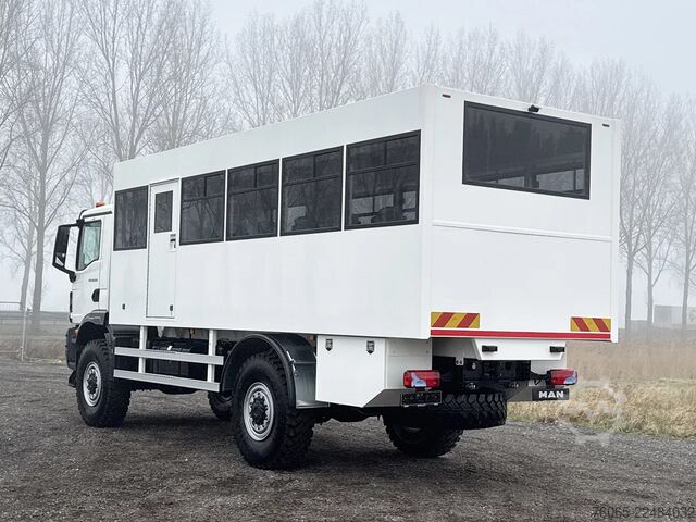 MAN TGM 18.250 BB CH Midi Bus (2 units) MAN TGM 18.250 BB CH Midi Bus (2 units)