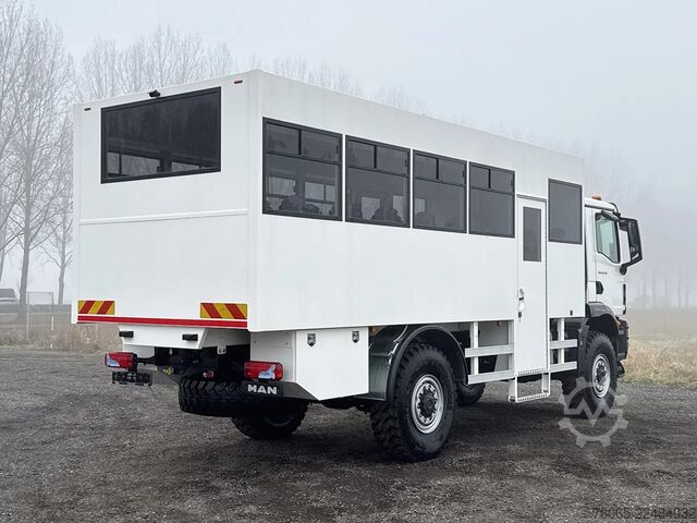 MAN TGM 18.250 BB CH Midi Bus (2 units) MAN TGM 18.250 BB CH Midi Bus (2 units)