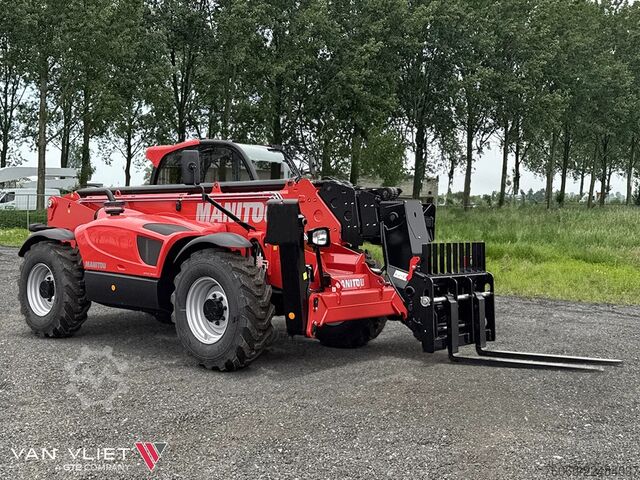 Gabelstapler Manitou MT 1840 X Telehandler (2 units)