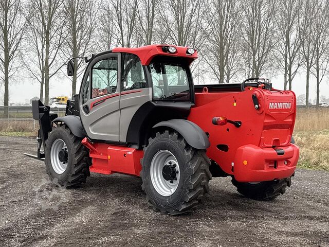 Gabelstapler Manitou MT 1840 X Telehandler (2 units)