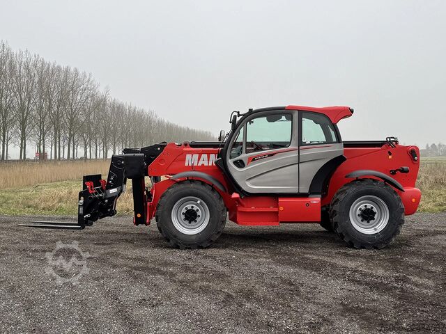 Gabelstapler Manitou MT 1840 X Telehandler (2 units)