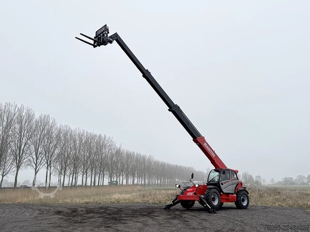 Gabelstapler Manitou MT 1840 X Telehandler (2 units)