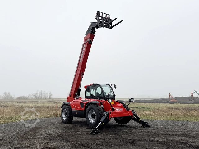 Gabelstapler Manitou MT 1840 X Telehandler (2 units)