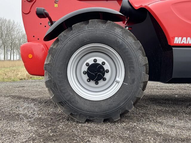 رافعة شوكية Manitou MT 1840 X Telehandler (2 units)