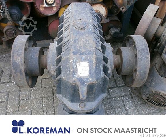 Šnekové převodovky Radicon