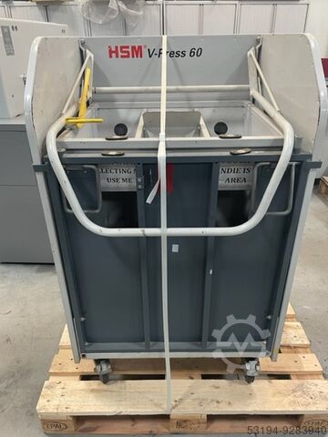 HSM V-Press 60