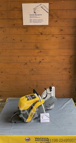 Пили для підлоги Wacker Neuson BTS 635s Trennschleifer inkl. DIA NEU