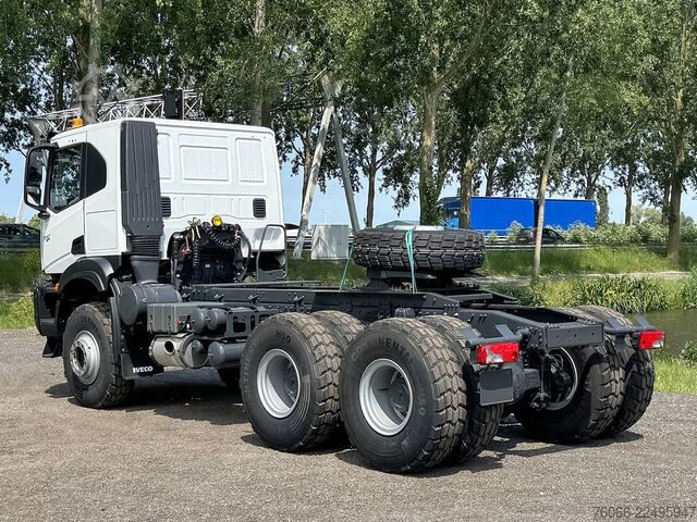 Standard-SZM Iveco T-Way AT720T47WTH Tractor Head (14 units)