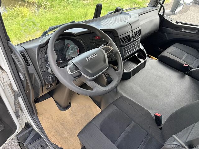 MTS standard Iveco T-Way AD720T47TH AT Tractor Head (3 units)