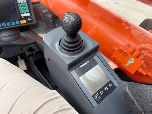 Кран-манипулятор на шасси грузовика LIEBHERR LTM 1070-4.2 Autokran mit Spitze *TOP Zustand