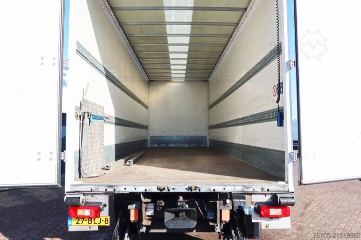 Koffert Volvo FM Volvo FM 420 6x2 Stuur-As L.Z.V uitvoering