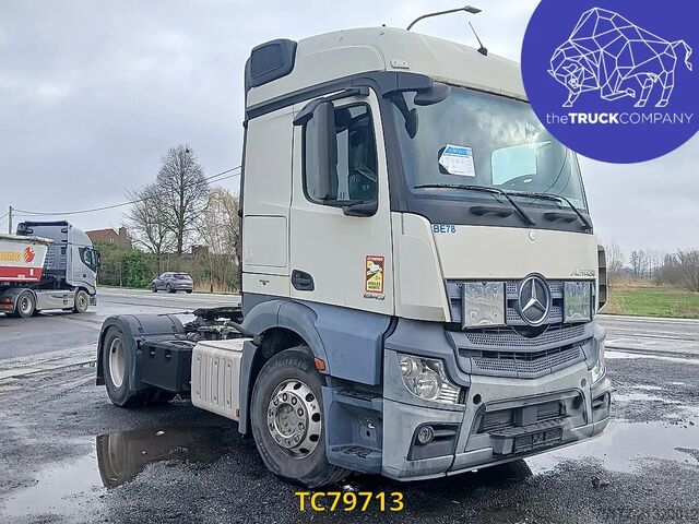 Estándar-SZM Mercedes-Benz Actros 1843