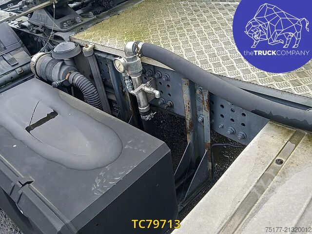 Estándar-SZM Mercedes-Benz Actros 1843