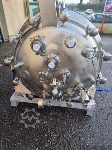 Herstellungsbehälter Brinox SVMHI-550 Sterile Hold Vessel 550L