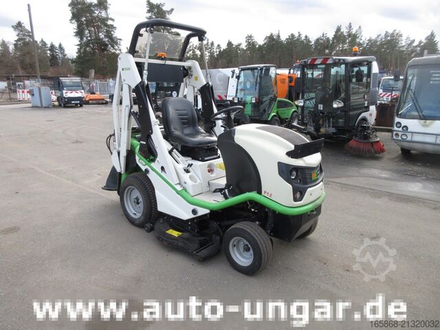 косарка Etesia Buffalo 4x4 HVHPX 23PS Vanguard 760h