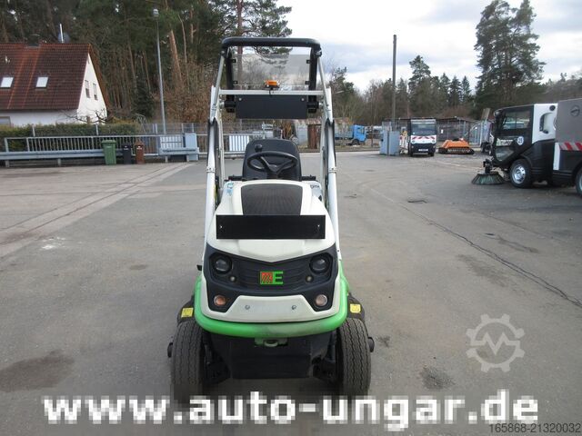 косарка Etesia Buffalo 4x4 HVHPX 23PS Vanguard 760h