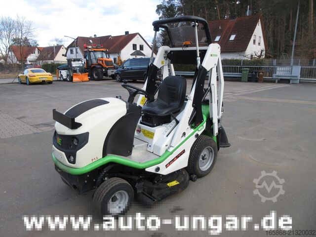косарка Etesia Buffalo 4x4 HVHPX 23PS Vanguard 760h
