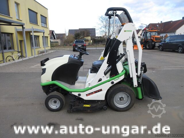 косарка Etesia Buffalo 4x4 HVHPX 23PS Vanguard 760h