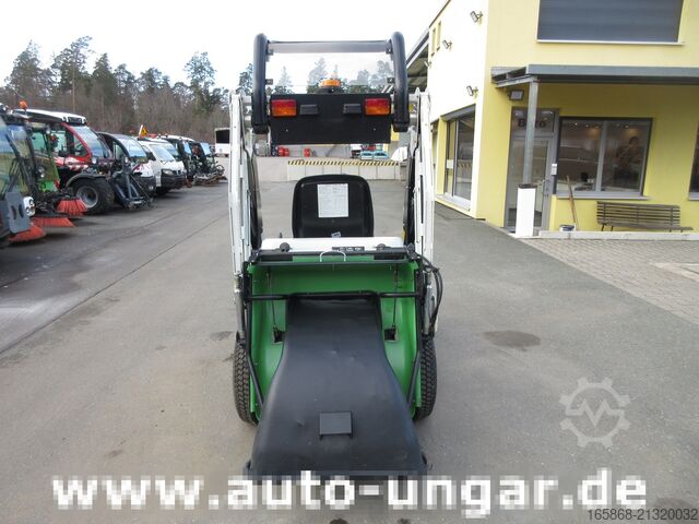 косарка Etesia Buffalo 4x4 HVHPX 23PS Vanguard 760h