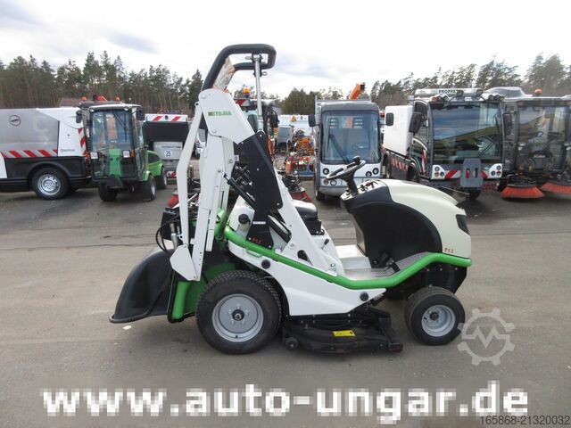 косарка Etesia Buffalo 4x4 HVHPX 23PS Vanguard 760h