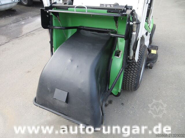 косарка Etesia Buffalo 4x4 HVHPX 23PS Vanguard 760h