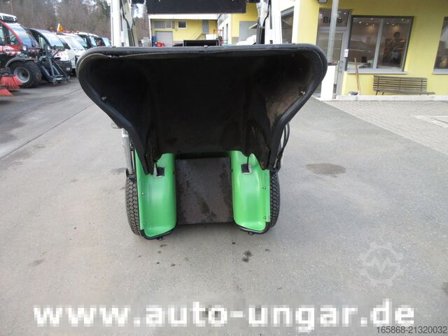косарка Etesia Buffalo 4x4 HVHPX 23PS Vanguard 760h