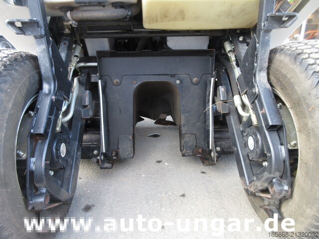 косарка Etesia Buffalo 4x4 HVHPX 23PS Vanguard 760h