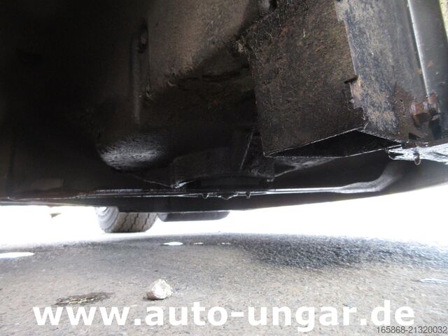 косарка Etesia Buffalo 4x4 HVHPX 23PS Vanguard 760h