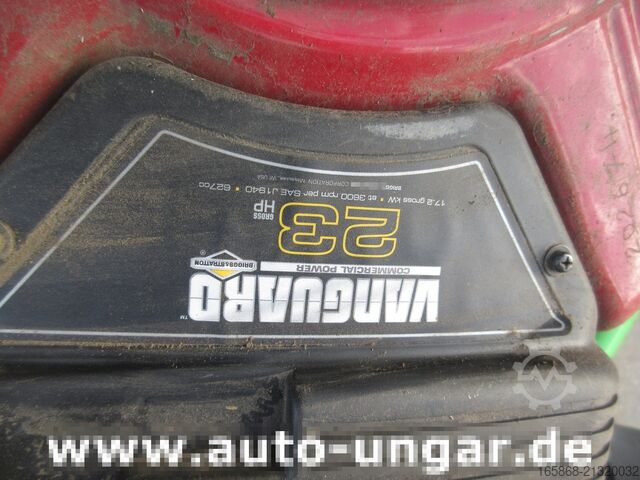 косарка Etesia Buffalo 4x4 HVHPX 23PS Vanguard 760h