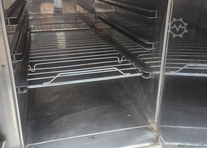 6-burner natural gas stove EKU C9F-6GS
