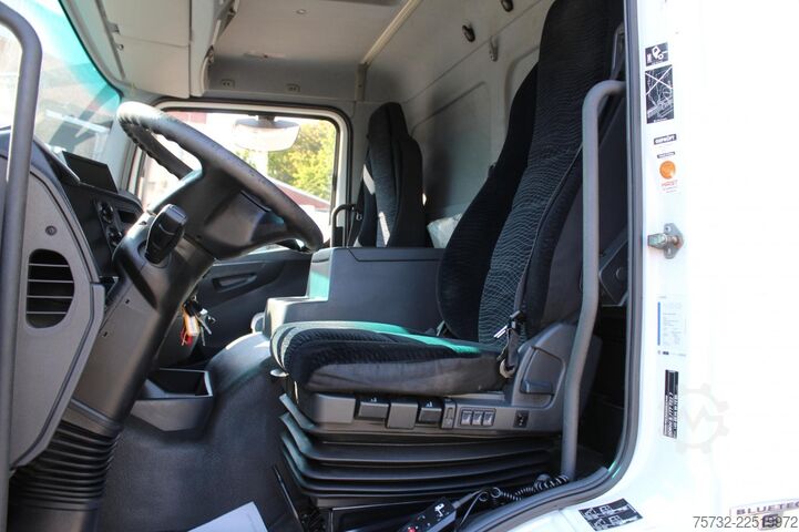 Фургон (вантажний автомобіль) Mercedes-Benz Atego  1224 Koffer LDW LBW Klima Rolltor ANK
